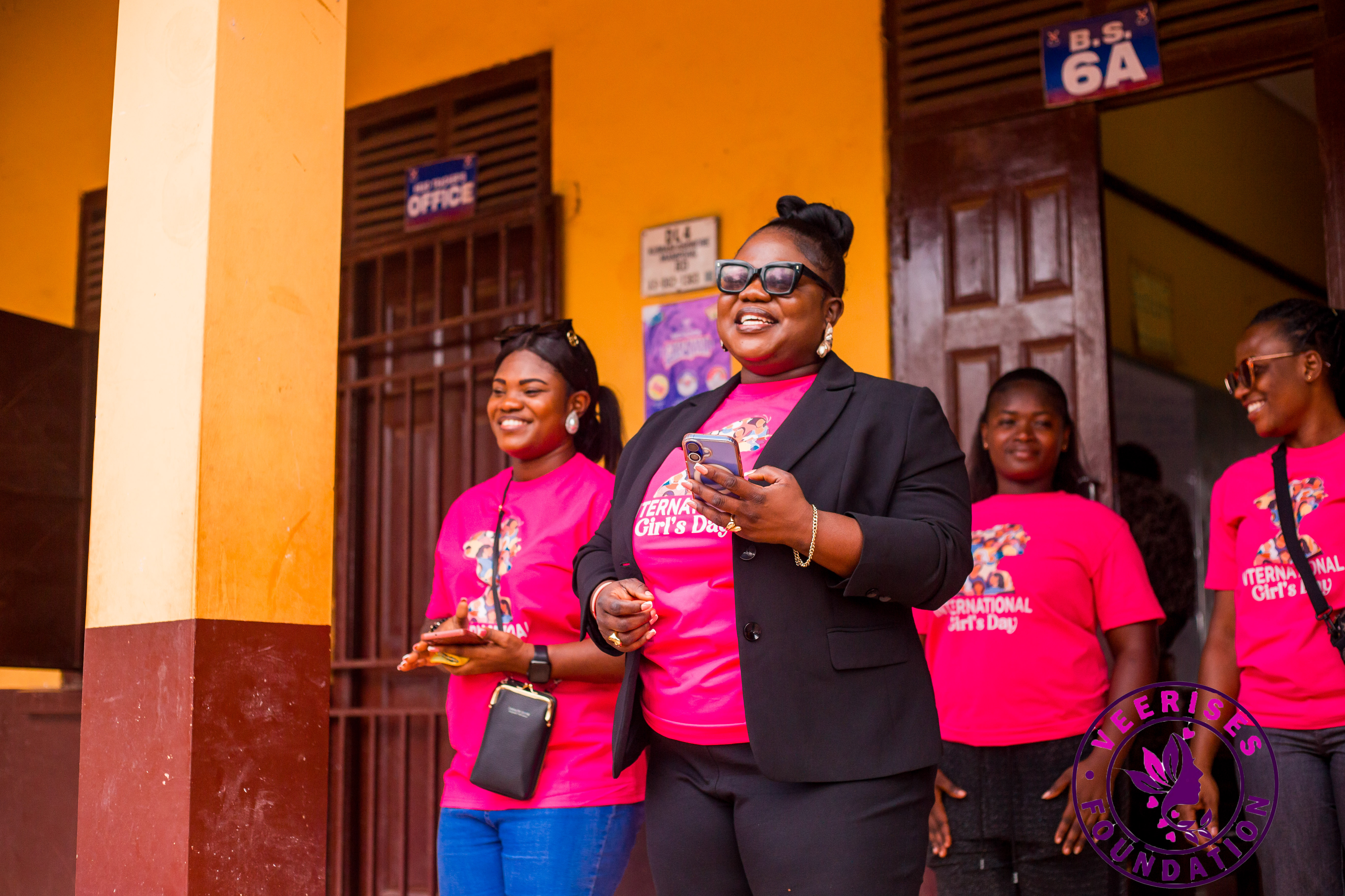 Empowering Women.
