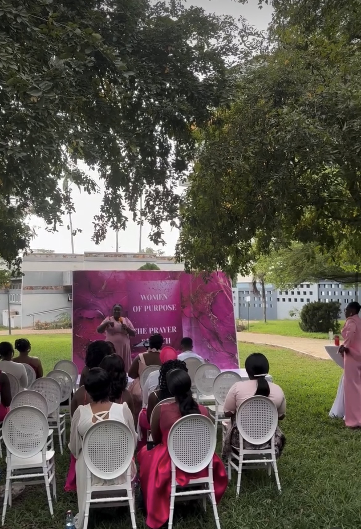 Women empowerment Conference Attendees
